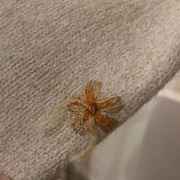 Tanjay floral knit cardigan - Picture 5 of 6